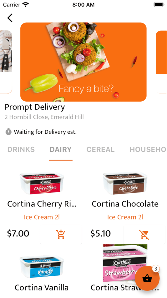 #4. Prompt Delivery (iOS) 由: Edmore Kamundaranga
