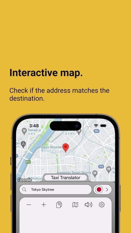 The Taxi Translator screenshot-4