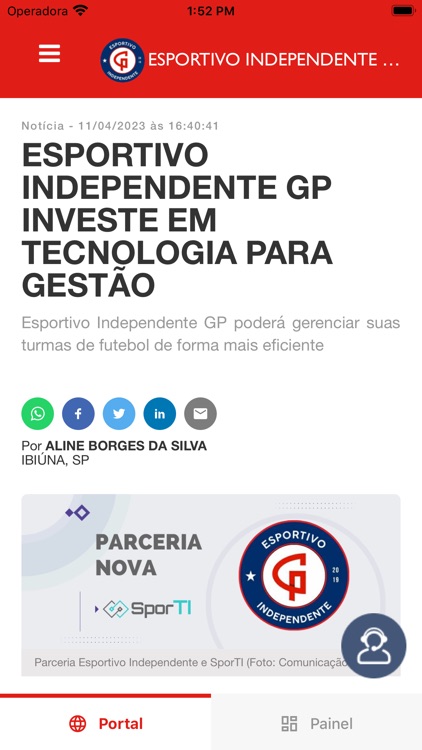 Esportivo Independente GP