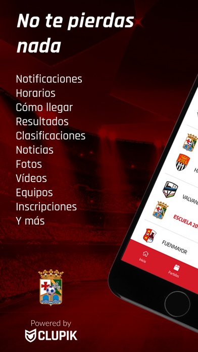 CR Villamediana Screenshot