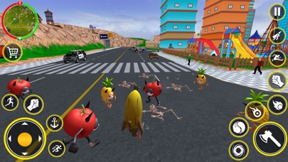 Cat Crime Mafia Simulator 3D Screenshot
