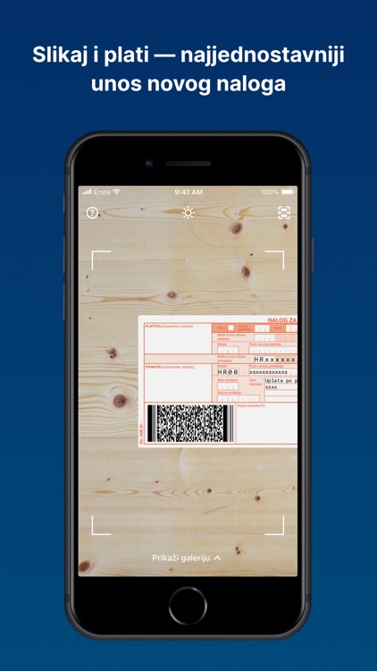 Erste mBanking screenshot-9