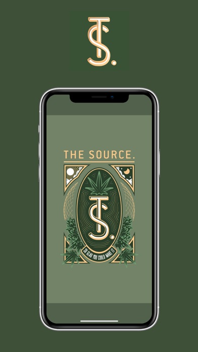 The Source Cannabis - Arkansas Screenshot 1 - AppWisp.com The Source Cannabis - Arkansas Screenshot 1 - AppWisp.com