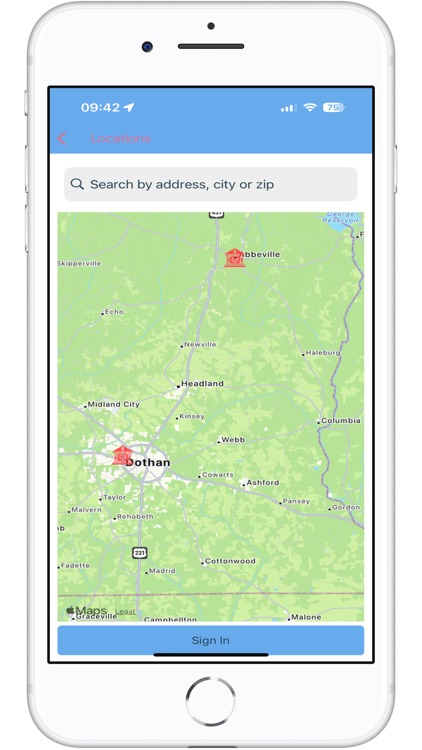 BankSouth i2Mobile screenshot-4
