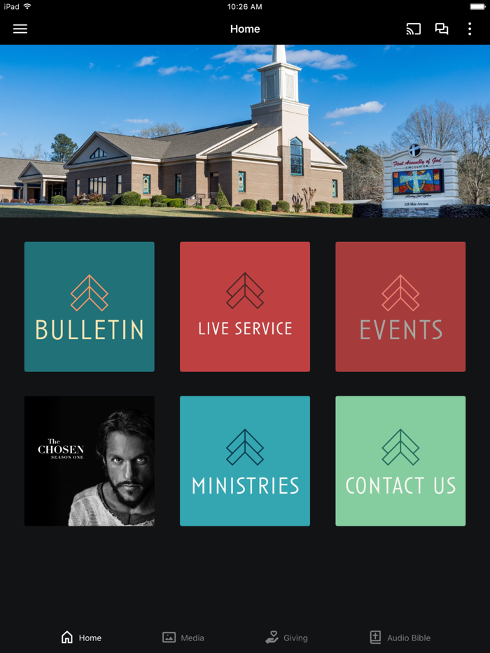 First Assembly of God Lincoln