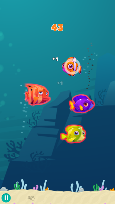 Fish Hunter Screenshot