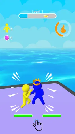 Game screenshot Blue Rainbow For Roblox Mod hack