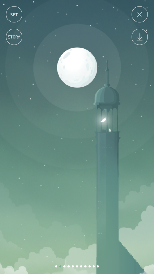 #6. Sky Castle2 - (nonogram) (iOS) 由: KWANG YEOUL YOO