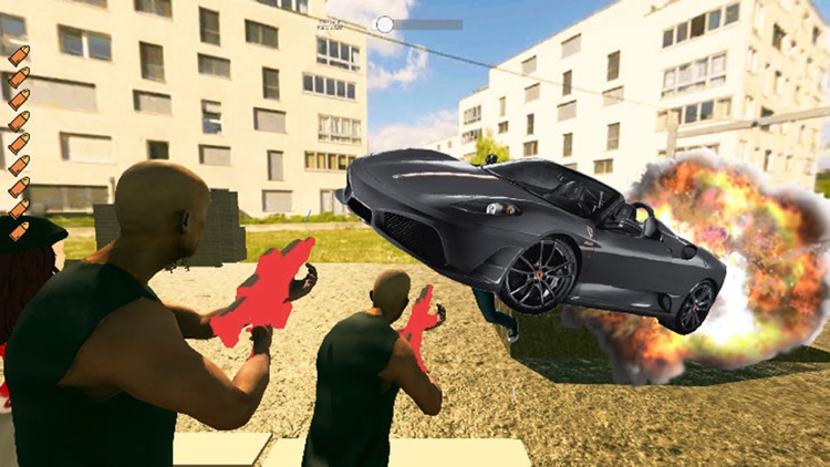 Crime Mafia Gangster Paradise