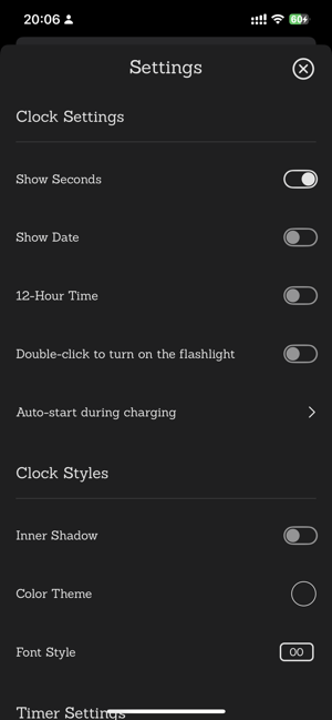 ‎ZenTime - Pomodoro & Countdown Screenshot