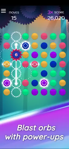 Game screenshot Lumeno - Match 3 Puzzle hack