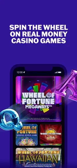 Game screenshot Wheel of Fortune Online Casino mod apk