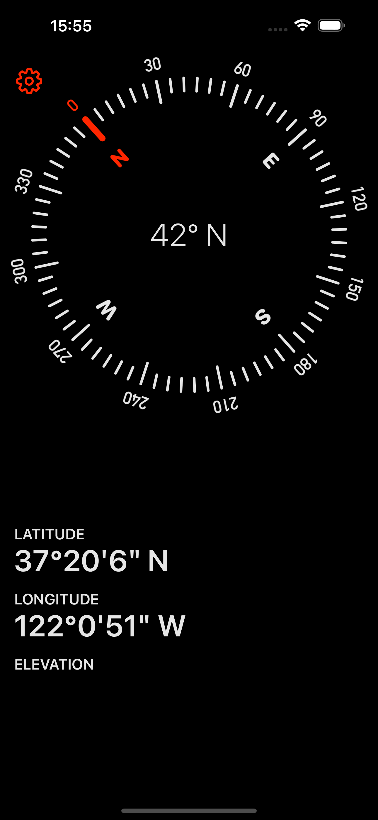 Speedometer Modular
