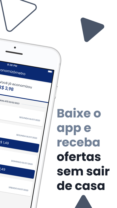 Mombach Supermercados Screenshot