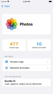 app privacy insights iphone screenshot 3