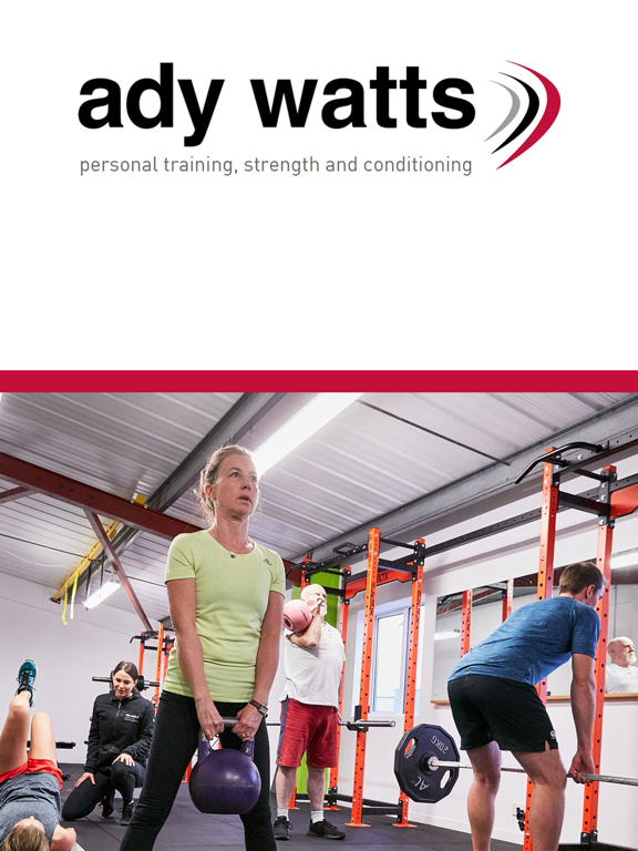 Screenshot #4 pour Ady Watts Personal Training