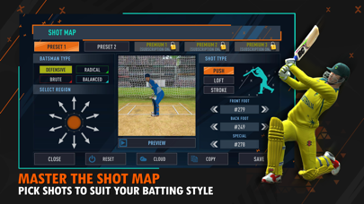 Real Cricket™ 24 Screenshot