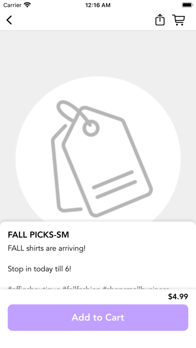effiesboutiqueohio Screenshot