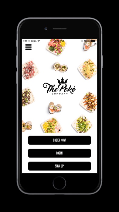The Poke Company Screenshot