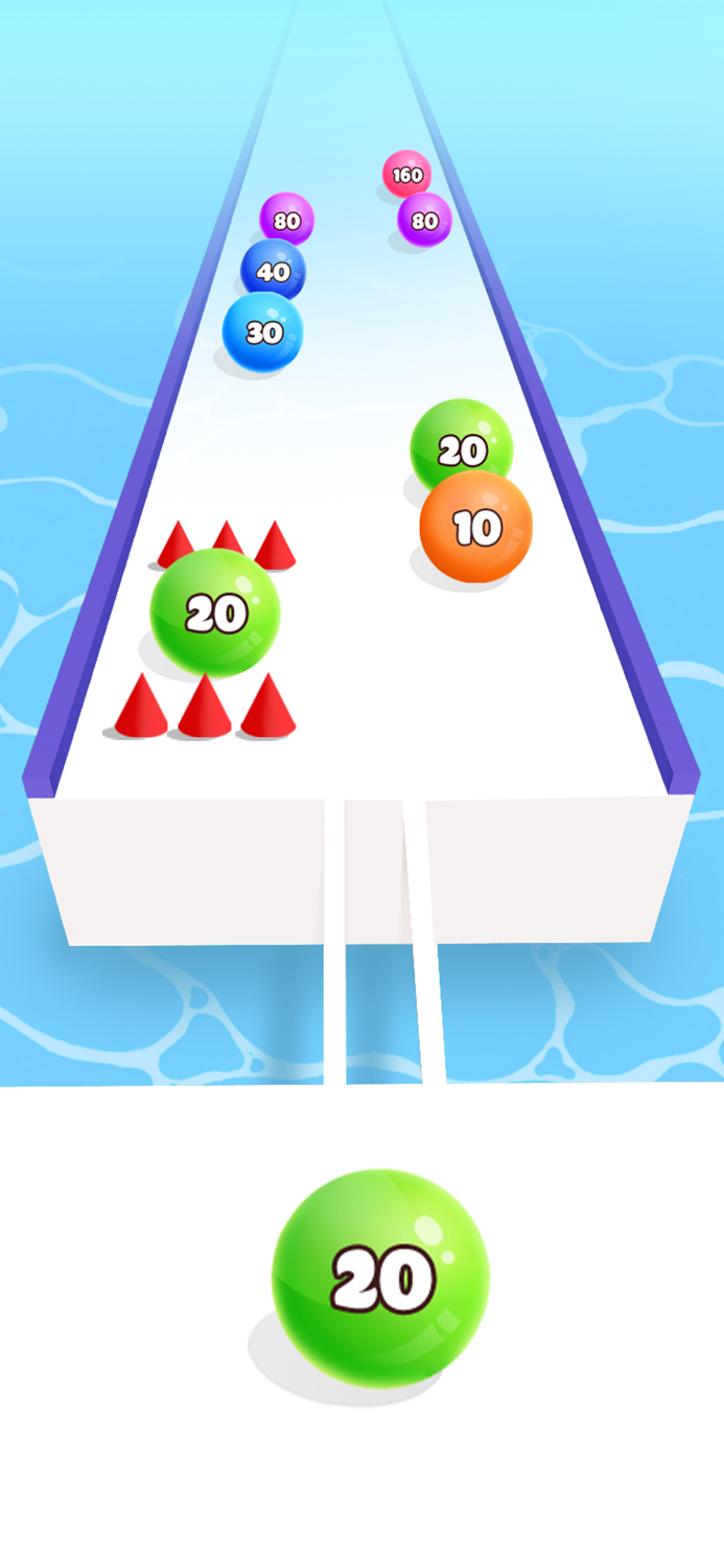 Ball Master Ball Run 3D