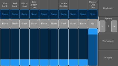 OsiMIDI T1 Remote Screenshot