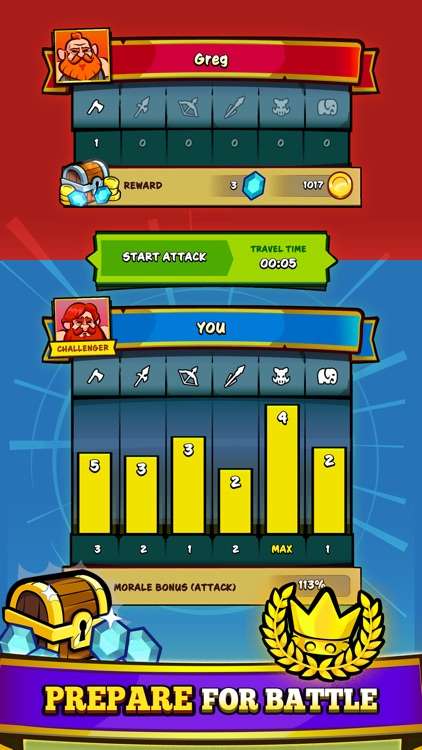 Battle of Axes screenshot-9