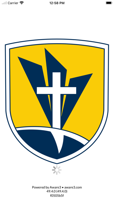 Westbury Christian School Screenshot