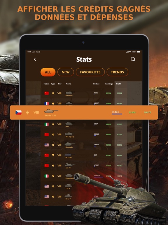 Screenshot #6 pour Mods & Maps for World of Tanks