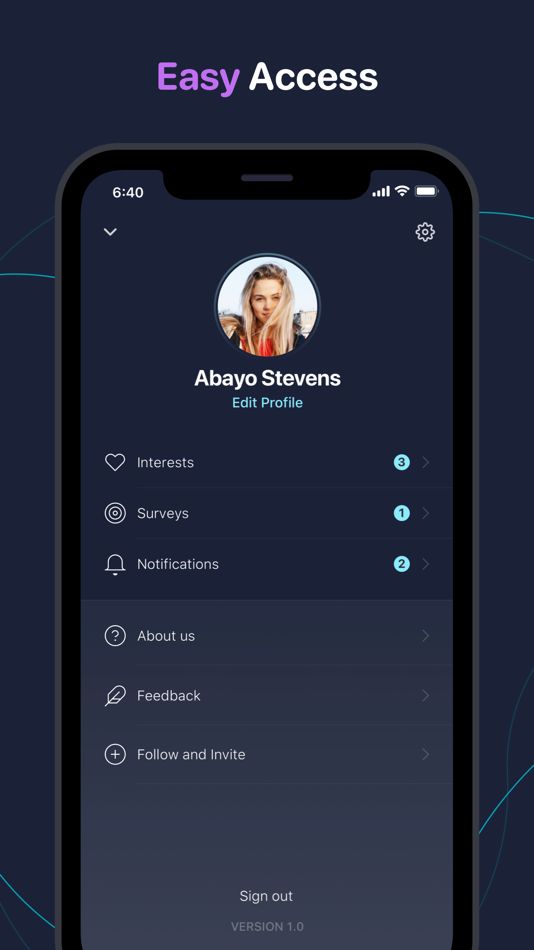 #6. Case Future Uber Learning App (iOS) Podle: CASE FUTURE LTD