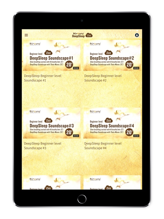 Screenshot #6 pour Nirvana® DeepSleep Premium