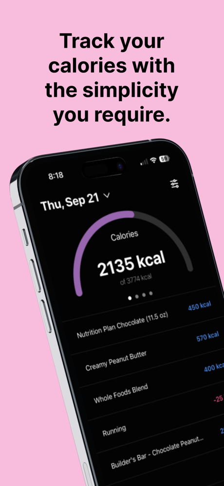 calorie.ai - Calorie Tracker screenshot 1
