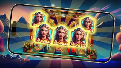 Nine Casino - Odyssey Slots Screenshot