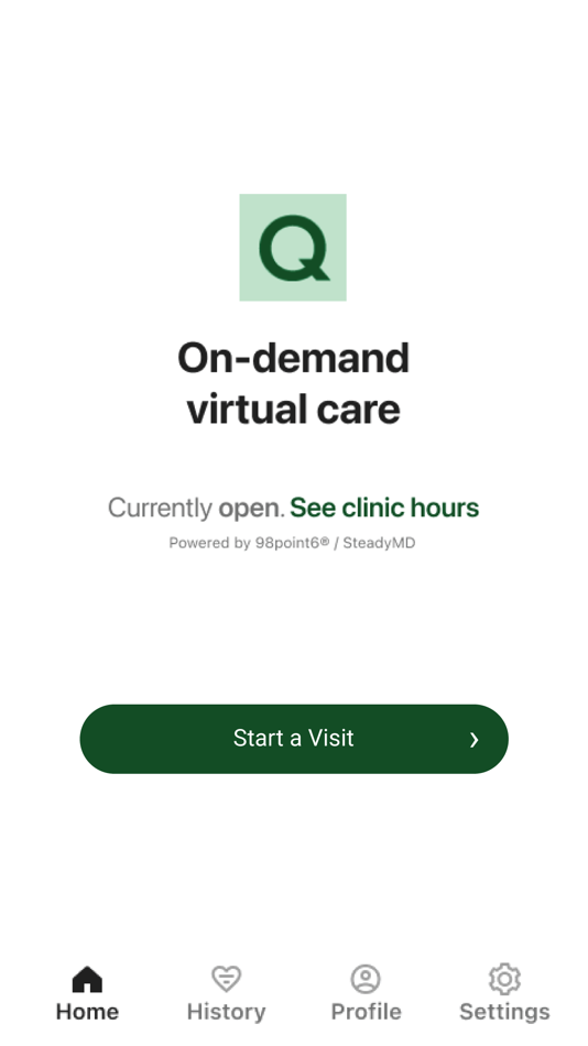 Quest Virtual Care - 2.110.0 - (iOS)