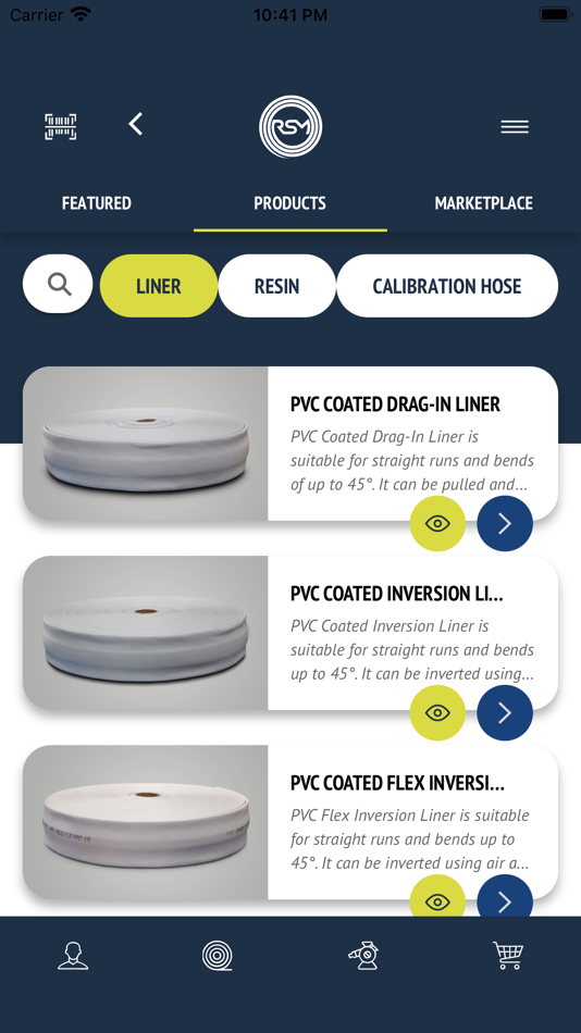 #5. RSM (iOS) Podle: Switchstance