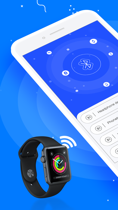 Find Lost Headphones & Devices Screenshot