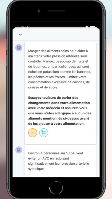 B-neXt CARE Screenshot