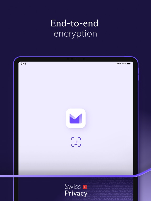 Proton Mail - Encrypted Emailのおすすめ画像6