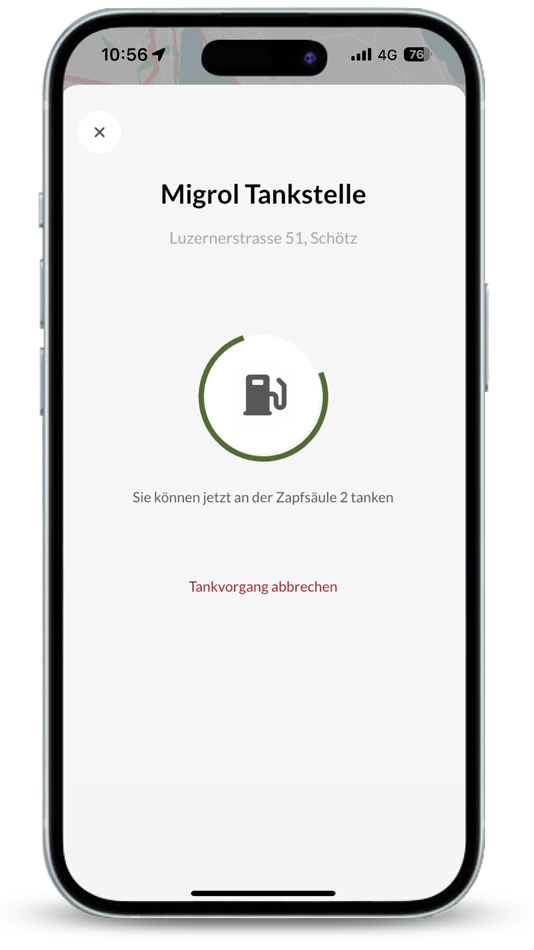 #4. Migrolcard (iOS) 由: Migrol