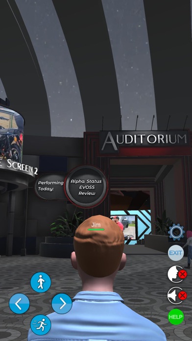 IQSTEL Metaverse Screenshot