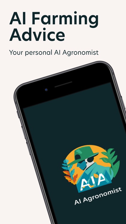 AI Agronomist