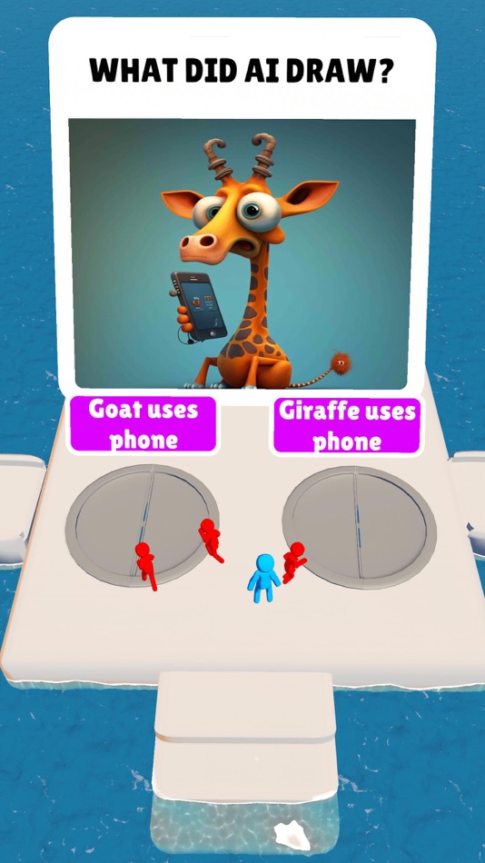 #2. Asking AI (iOS) 由: Ibrahim Turan Bastacioglu