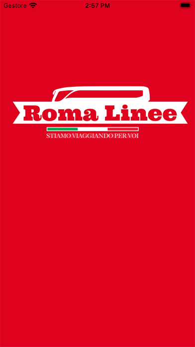 RomaLinee Screenshot