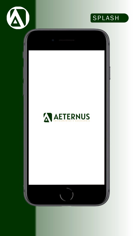 #1. Aeternus Mobile (iOS) Podle: MIDDAG TECNOLOGIA LTDA
