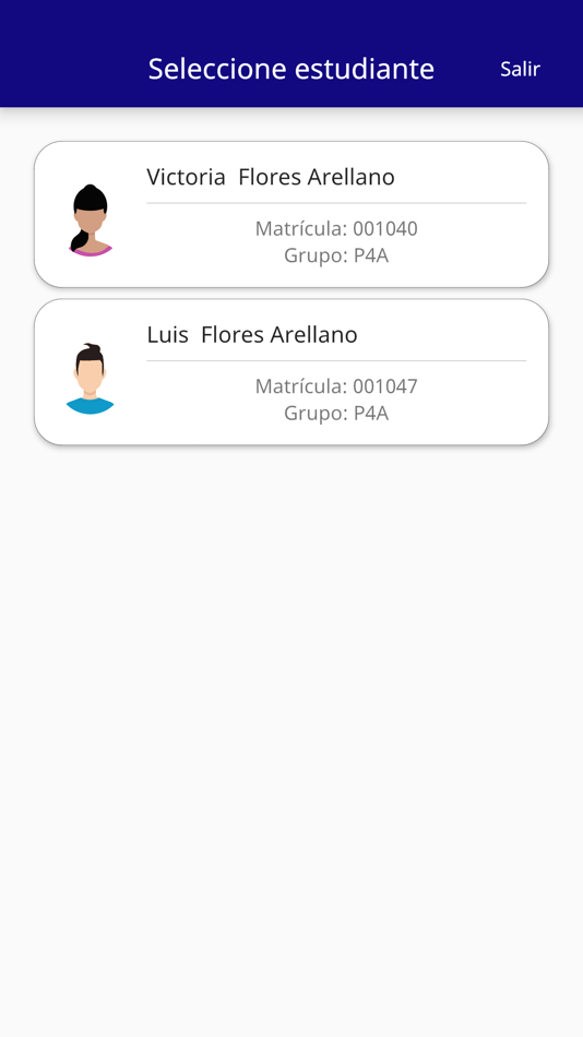 #2. Col. Latinoamericano Bilingüe (iOS) Podle: RiScolar