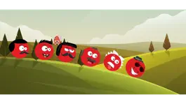 Game screenshot Red Ball Mr Mustache mod apk