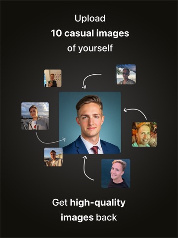 RealFake Photos - AI Headshotsのおすすめ画像1