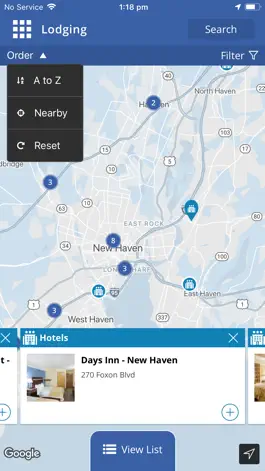 Game screenshot Visit New Haven hack