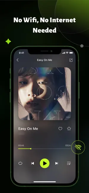 Imágen 2 Música sin conexión Player App iphone