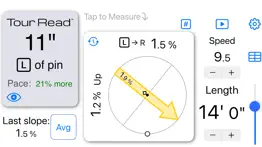 tour read golf iphone screenshot 2