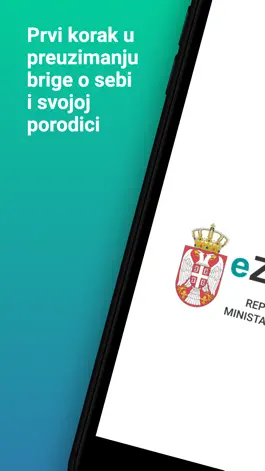 Game screenshot eZdravlje RS mod apk